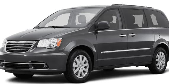 CHRYSLER TOWN AND COUNTRY 2016 2C4RC1BG4GR247956 image